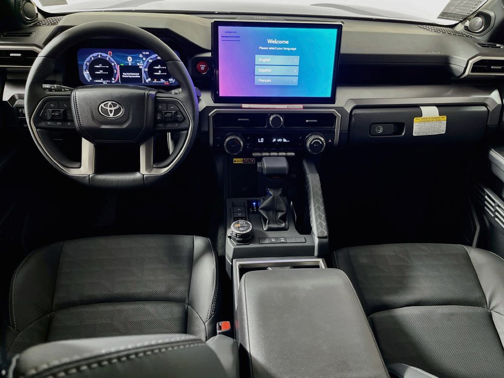 New 2026 Underground Toyota TRD Off Road Premium image 26