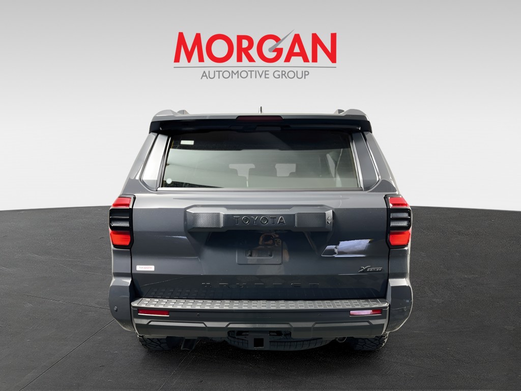 New 2026 Underground Toyota TRD Off Road Premium image 4