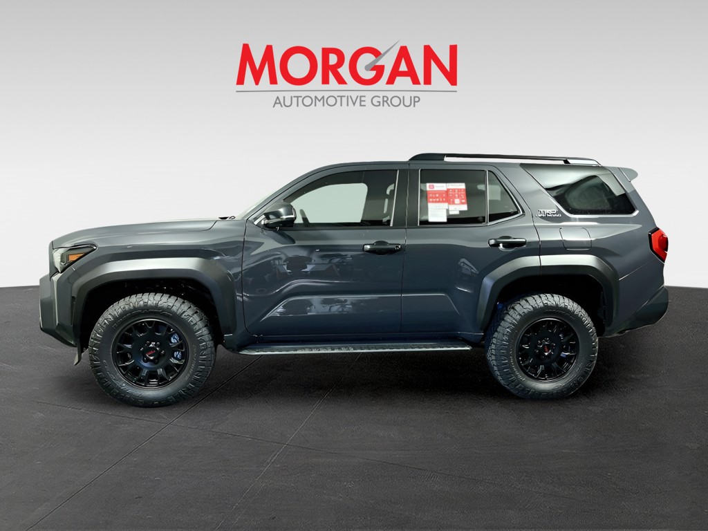 New 2026 Underground Toyota TRD Off Road Premium image 6