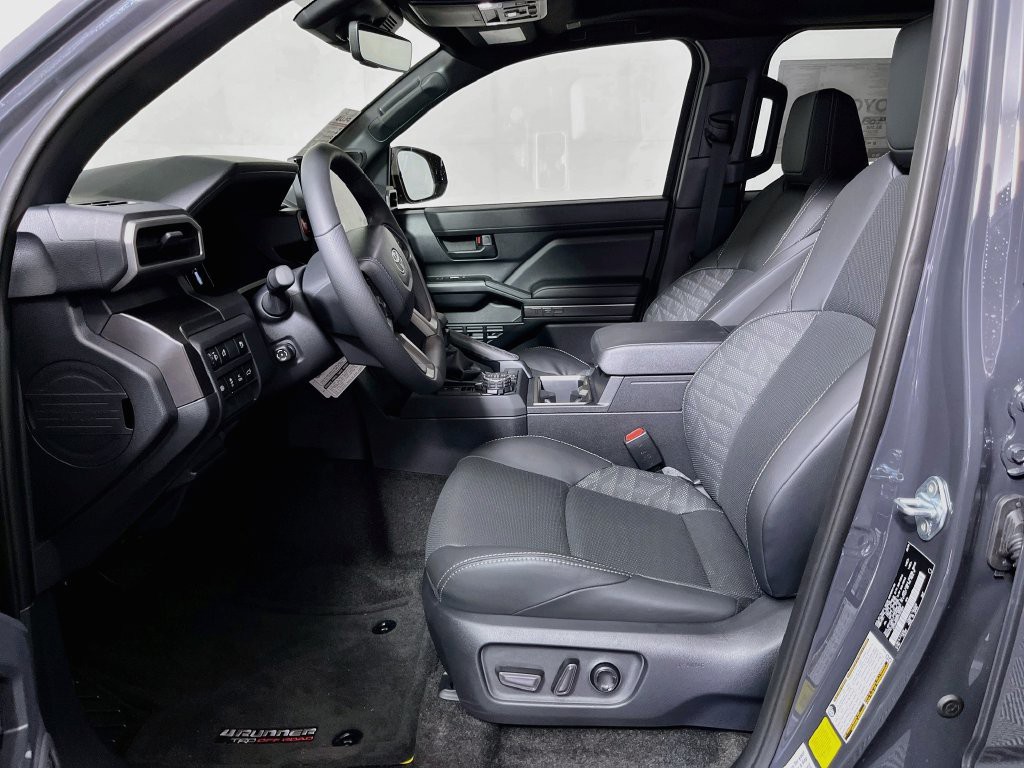 New 2026 Underground Toyota TRD Off Road Premium image 12