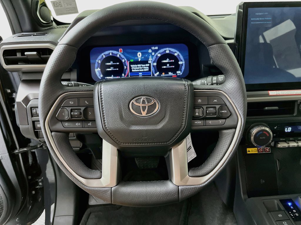 New 2026 Underground Toyota TRD Off Road Premium image 15