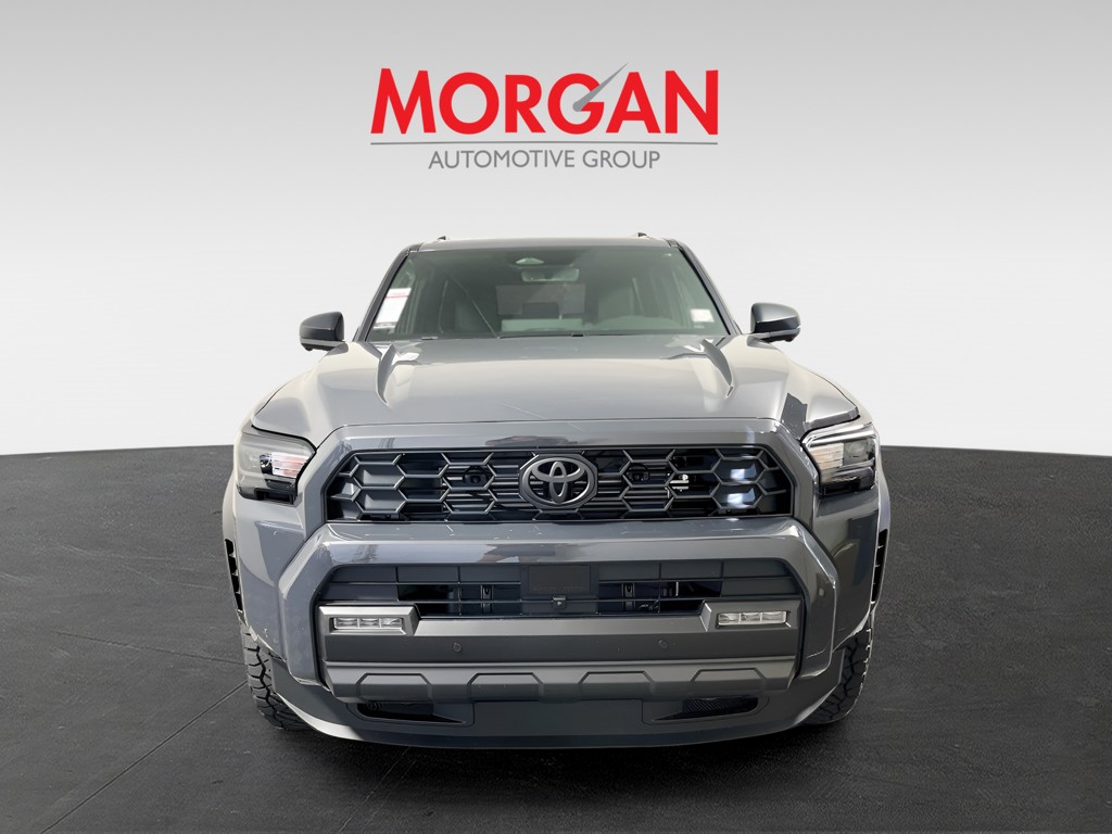 New 2026 Underground Toyota TRD Off Road Premium image 8
