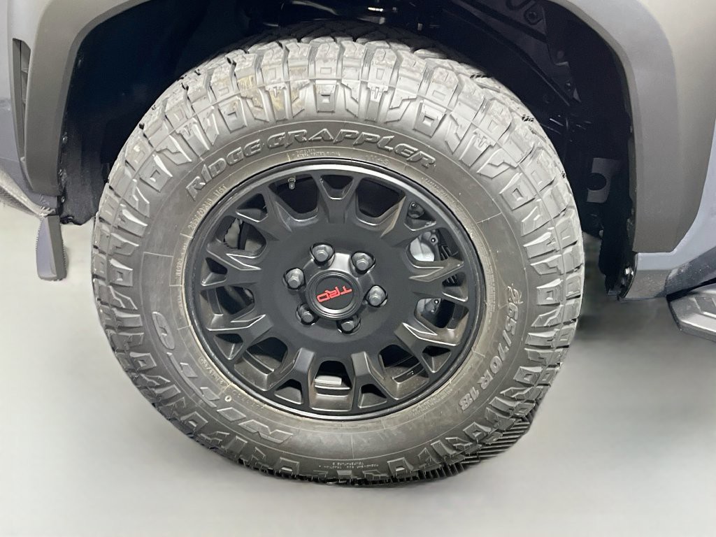 New 2026 Underground Toyota TRD Off Road Premium image 11