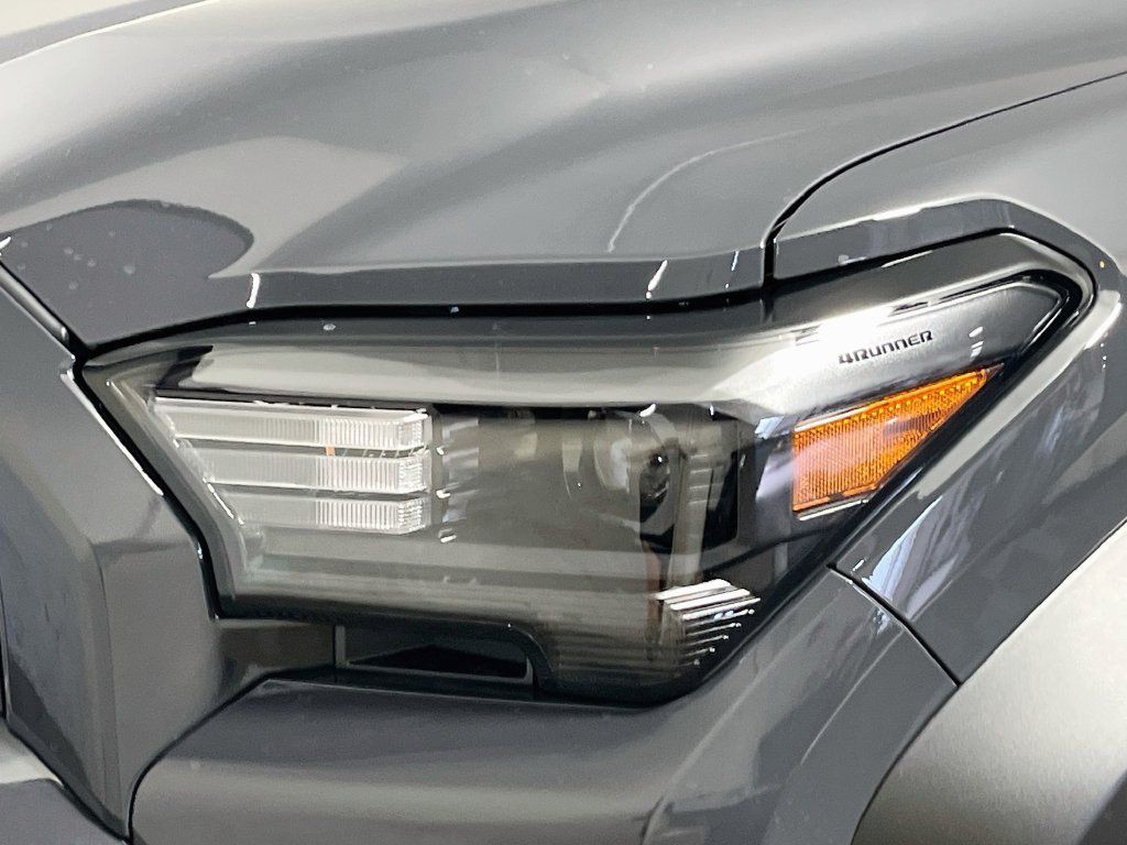 New 2026 Underground Toyota TRD Off Road Premium image 9