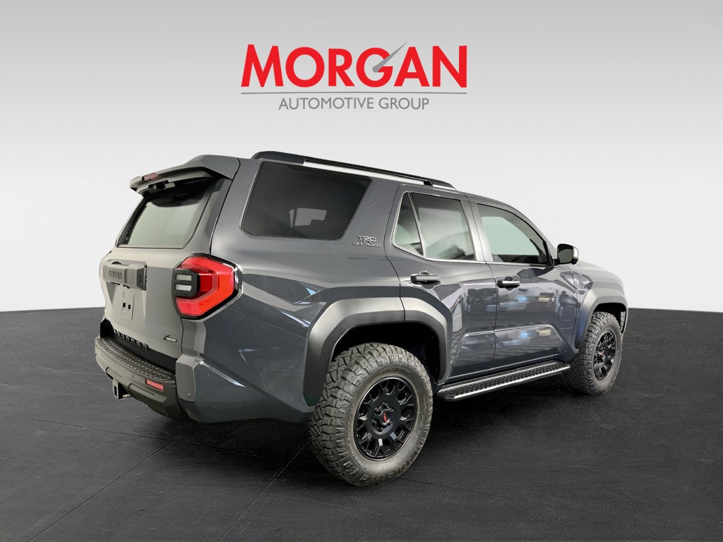 New 2026 Underground Toyota TRD Off Road Premium image 3