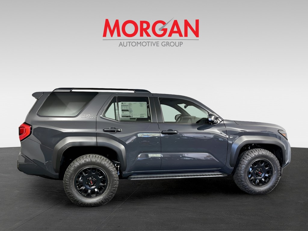 New 2026 Underground Toyota TRD Off Road Premium image 2