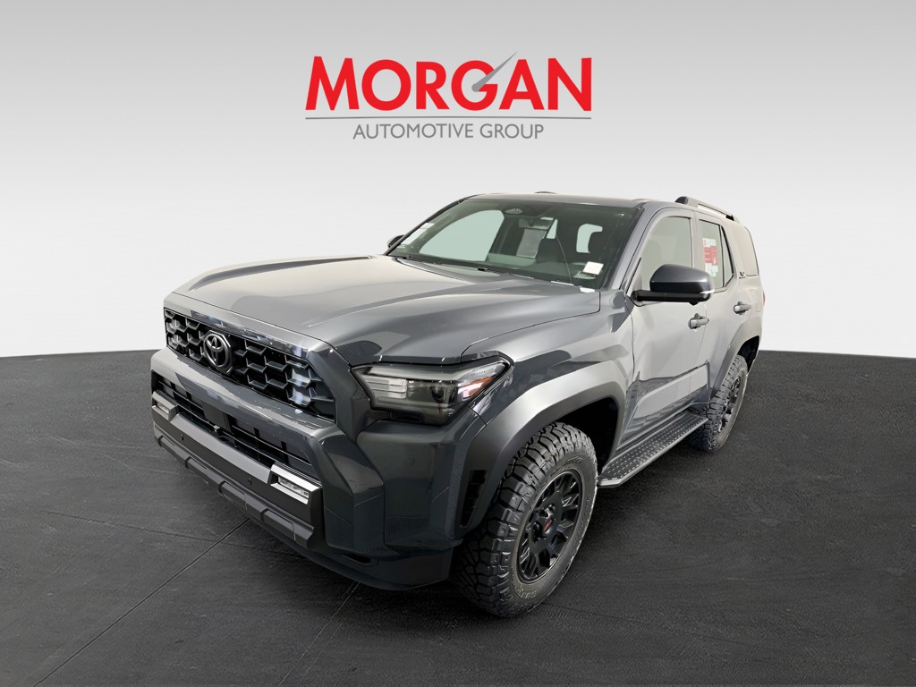New 2026 Underground Toyota TRD Off Road Premium image 7