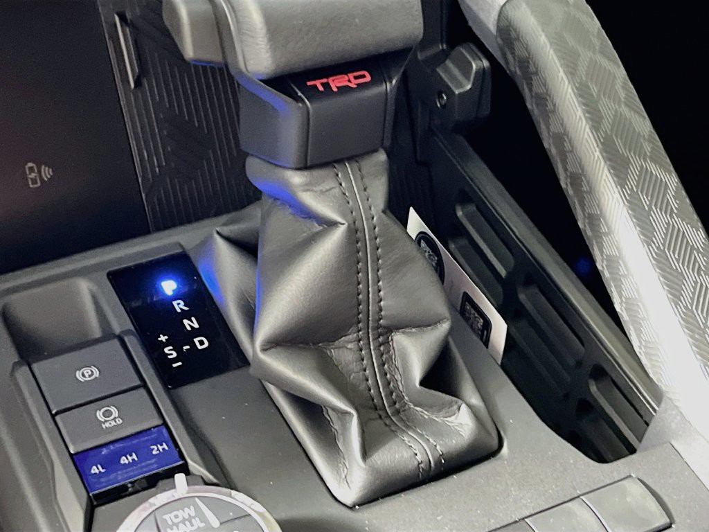 New 2026 Underground Toyota TRD Off Road Premium image 21