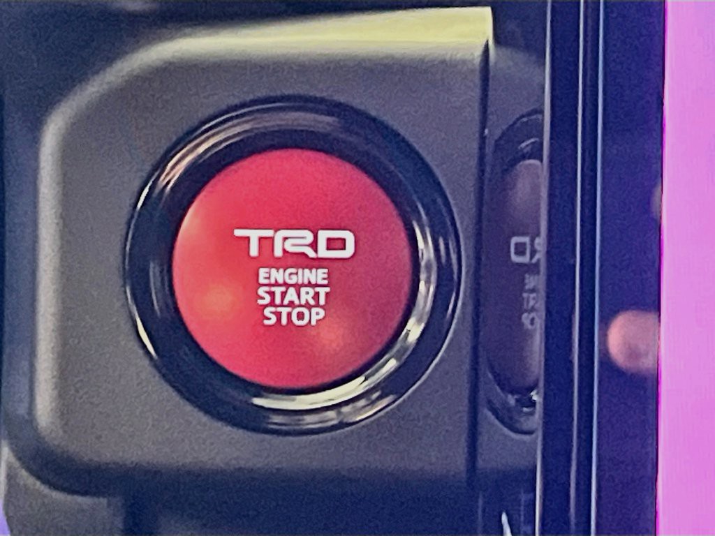 New 2026 Underground Toyota TRD Off Road Premium image 20