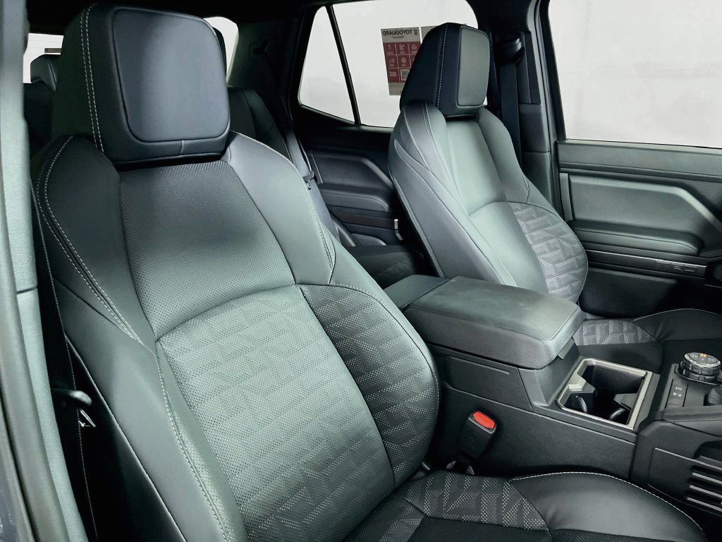 New 2026 Underground Toyota TRD Off Road Premium image 27