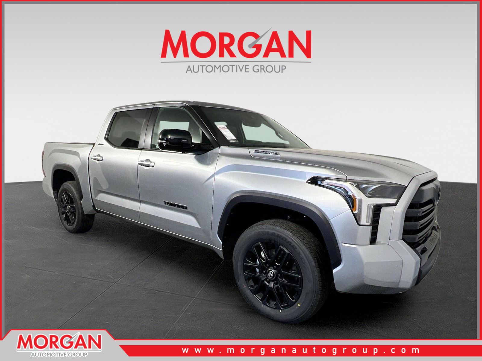 2026 Toyota Tundra 4WD
