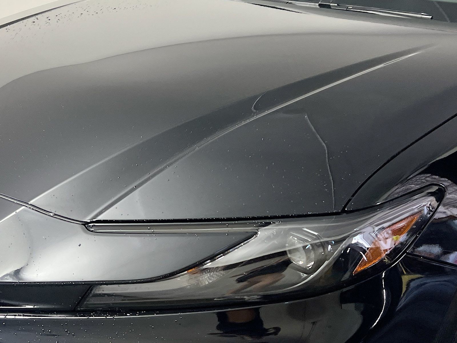 New 2026 Midnight Black Metallic Toyota SE image 9