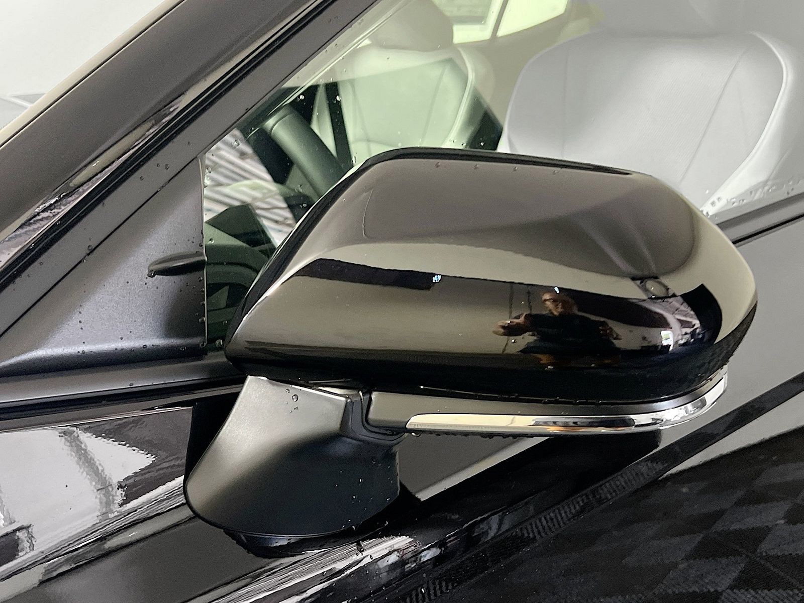 New 2026 Midnight Black Metallic Toyota SE image 10