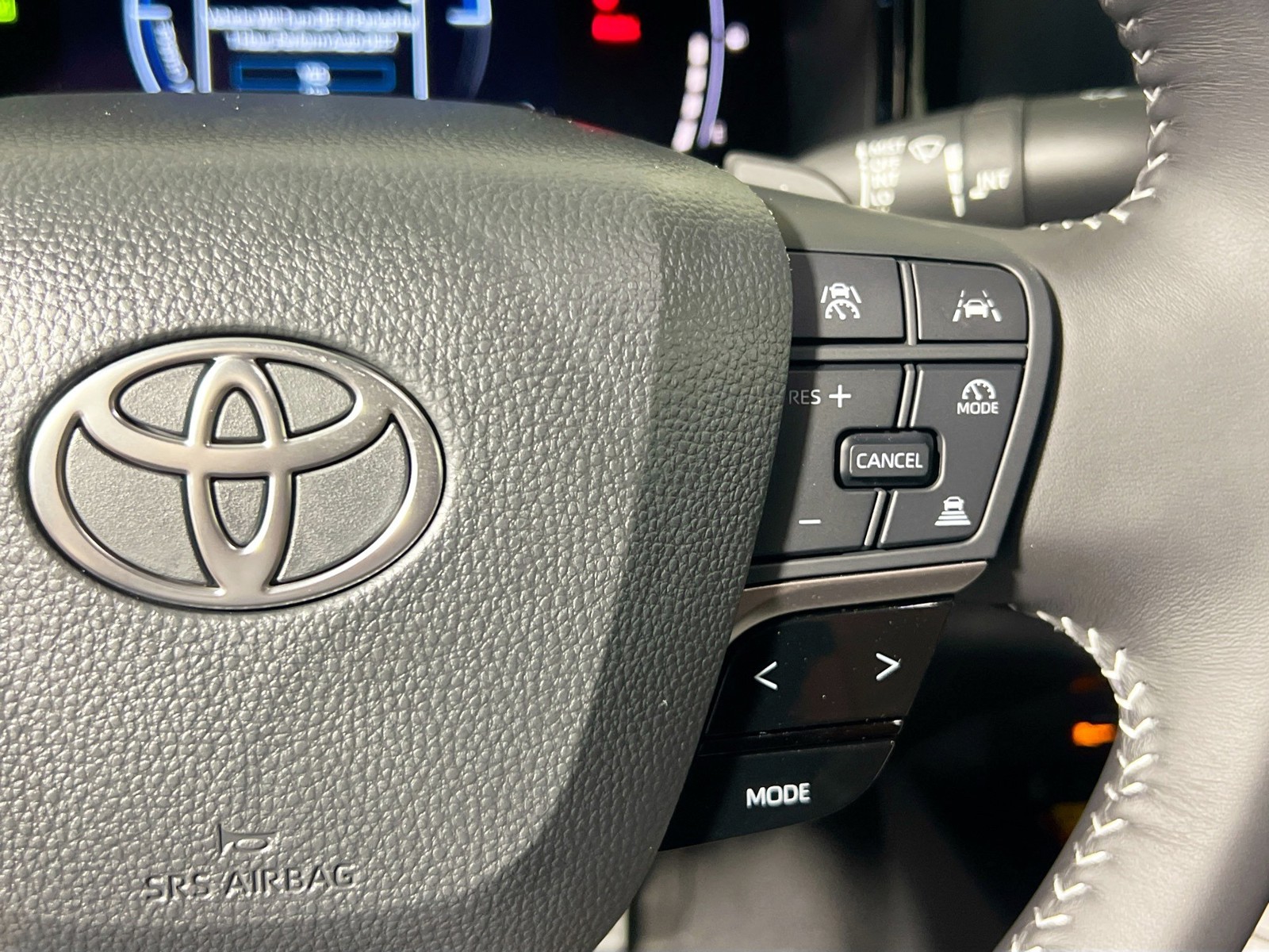 New 2026 Midnight Black Metallic Toyota SE image 17