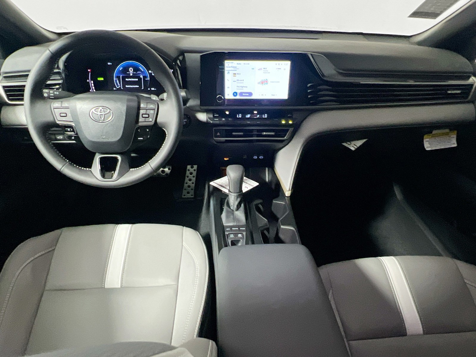 New 2026 Midnight Black Metallic Toyota SE image 26