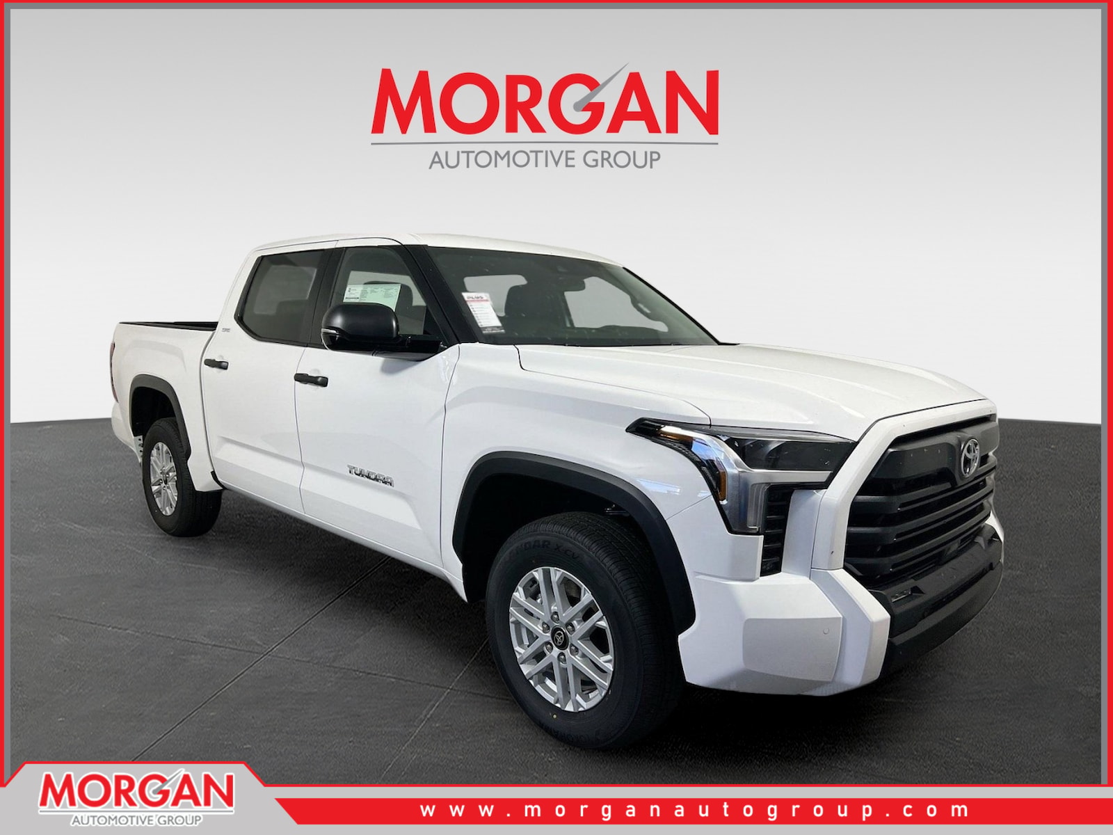 2026 Toyota Tundra 4WD