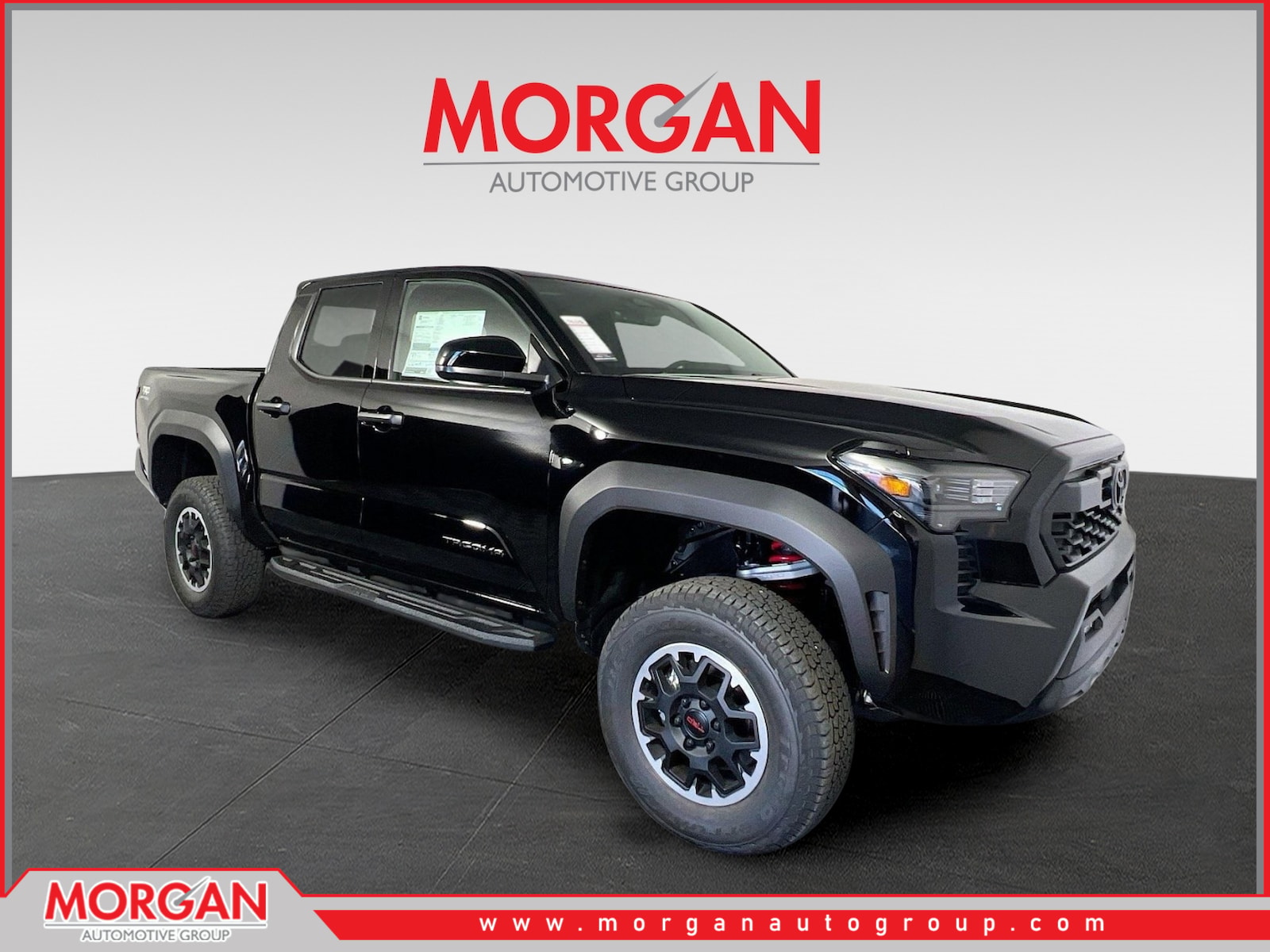 2026 Toyota Tacoma 4WD