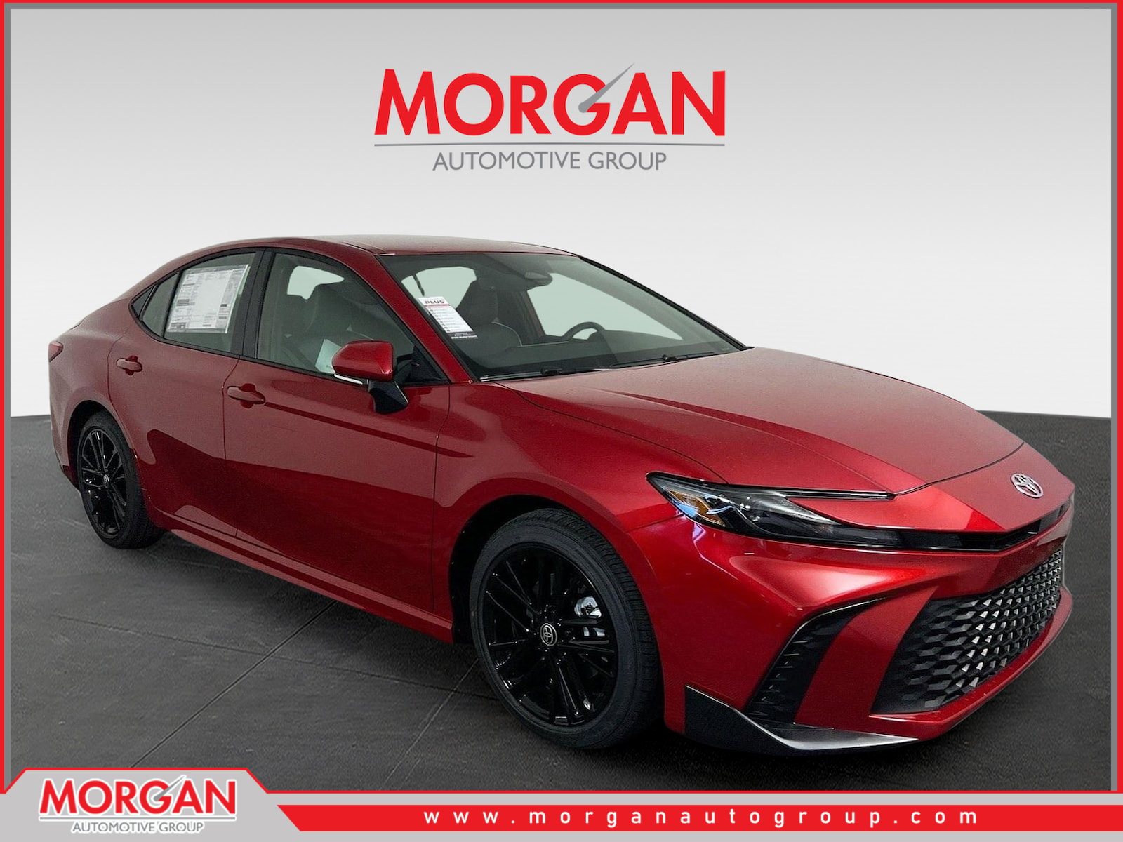 2026 Toyota Camry