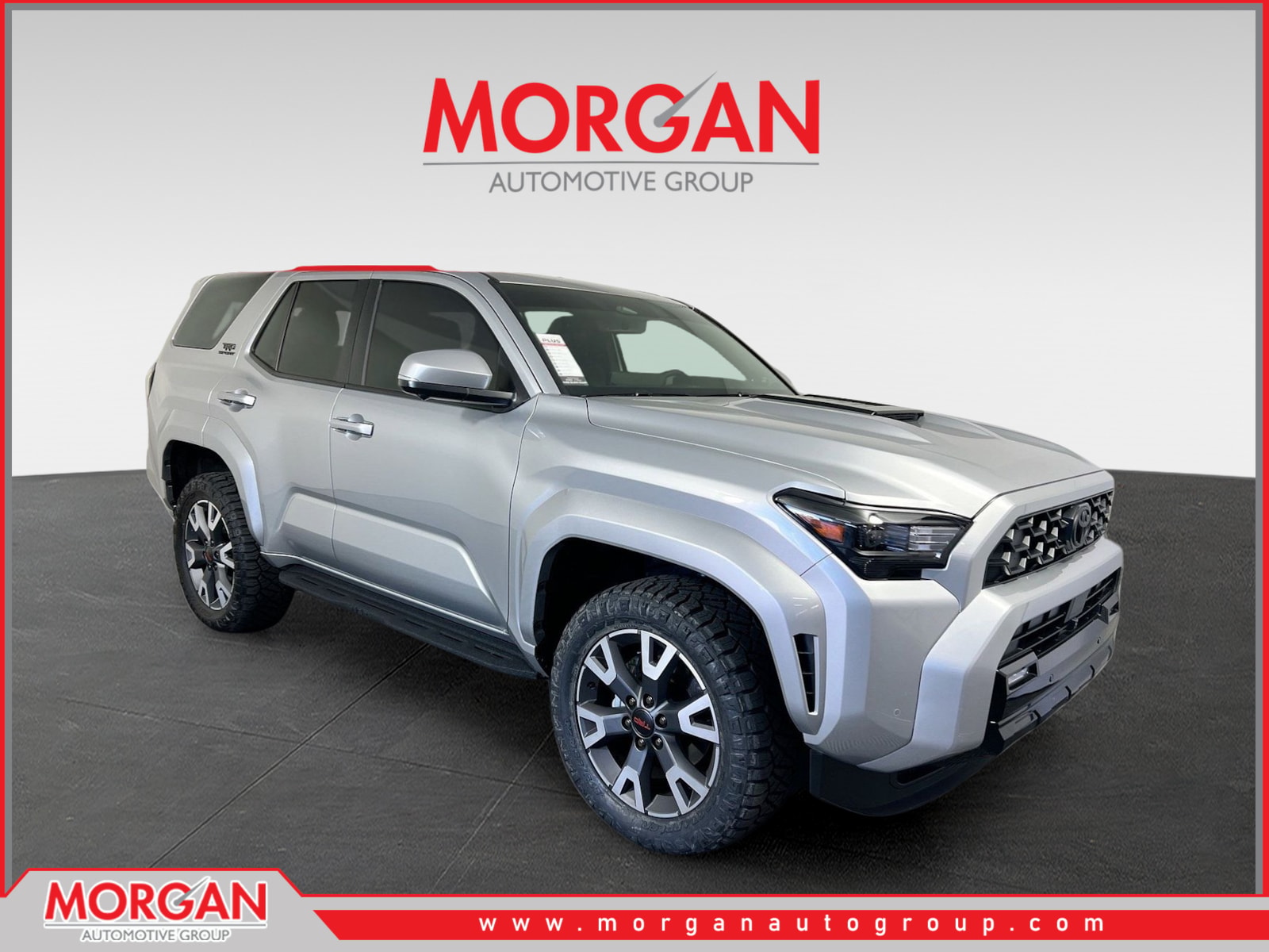 2025 Toyota 4Runner