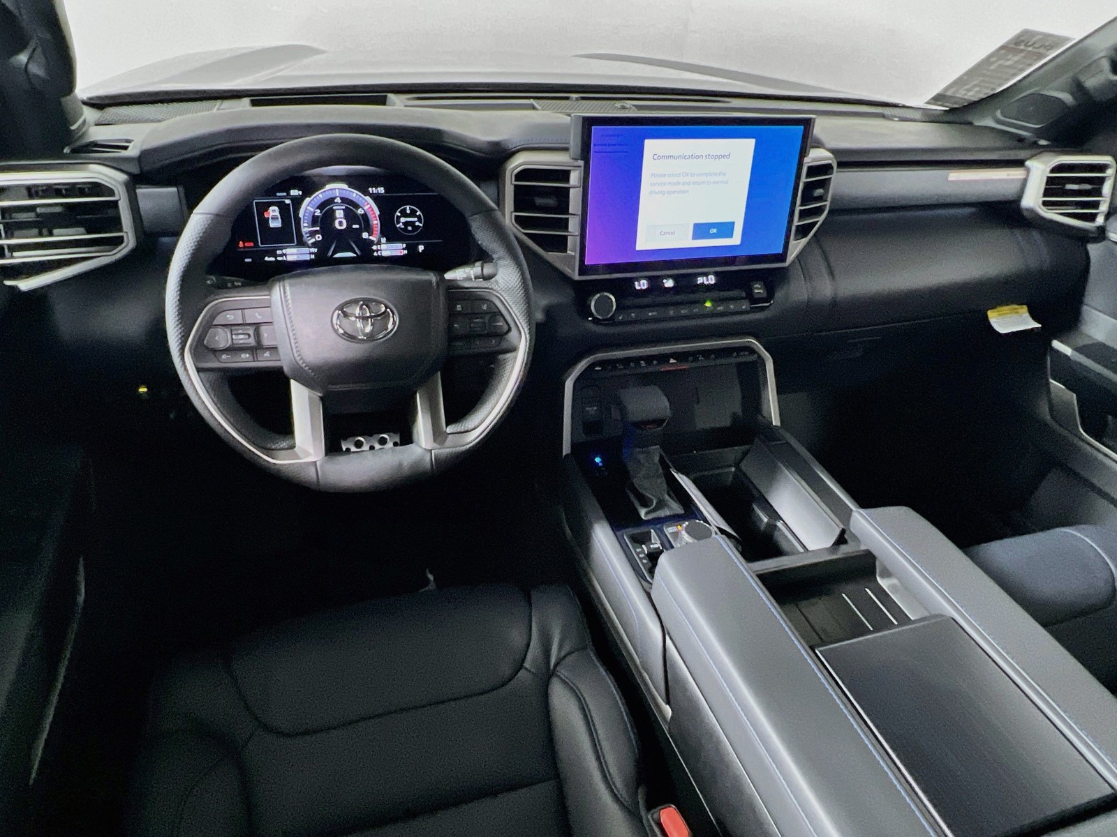 New 2026 Magnetic Gray Metallic Toyota Platinum image 26
