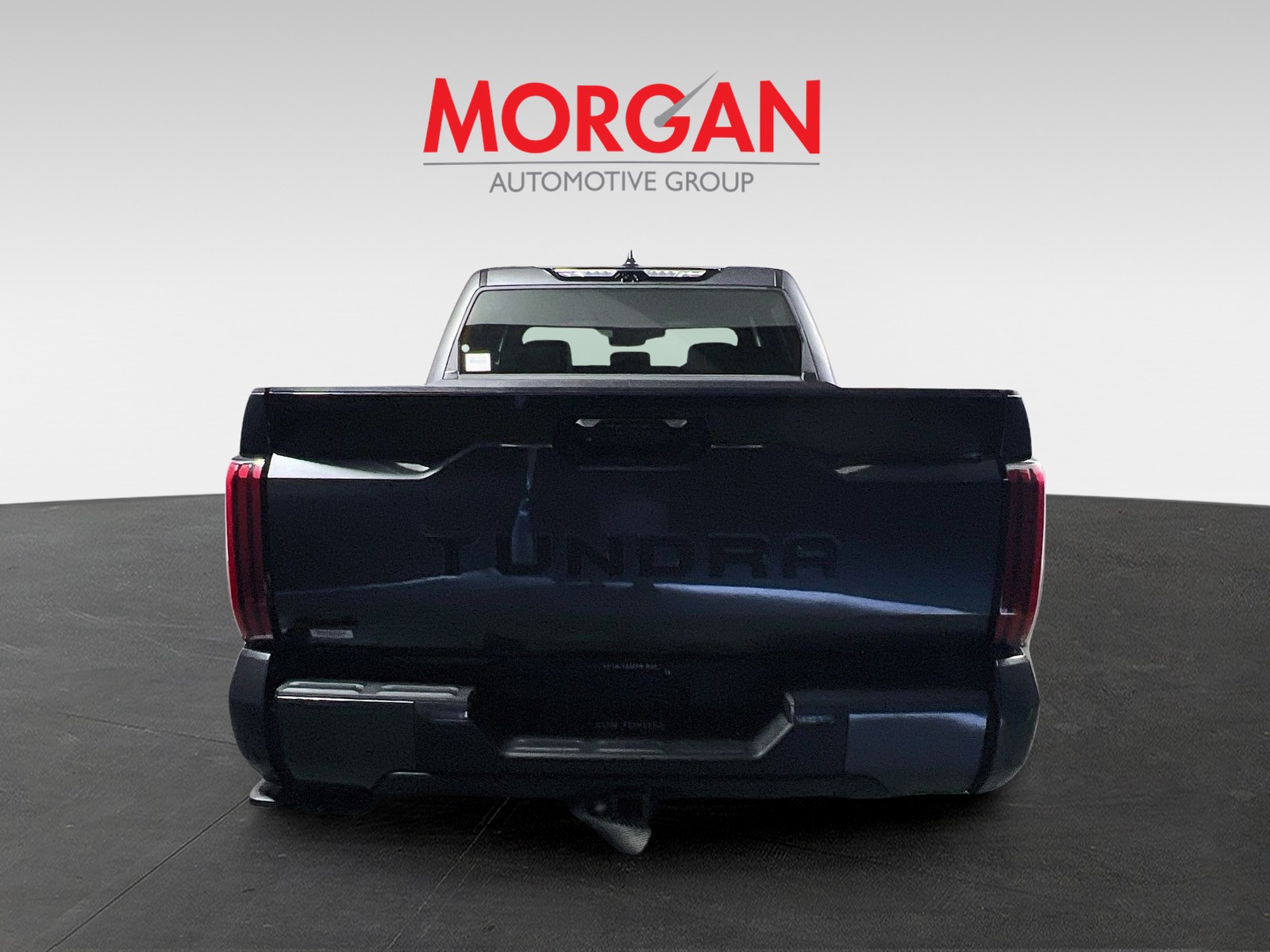 New 2026 Magnetic Gray Metallic Toyota Platinum image 4