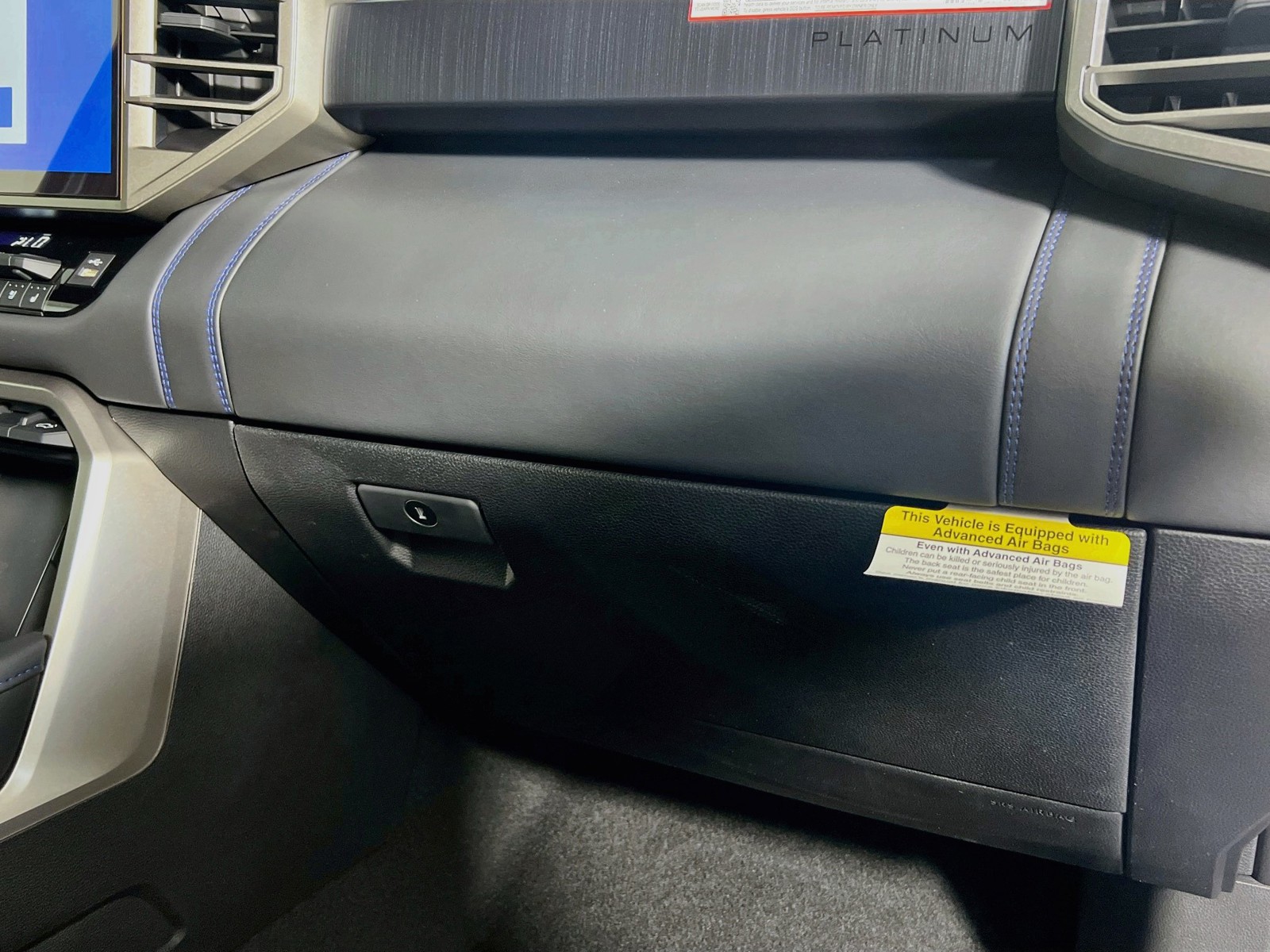 New 2026 Magnetic Gray Metallic Toyota Platinum image 30