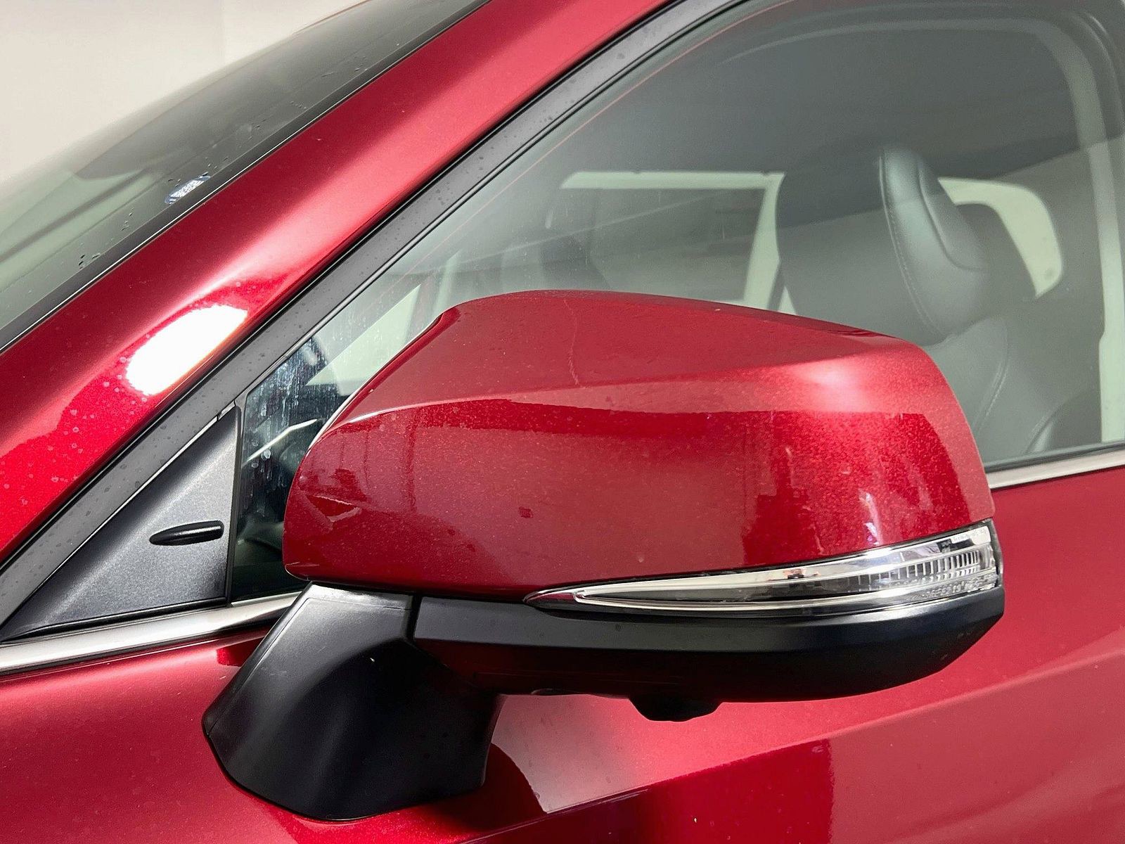 New 2026 Ruby Flare Pearl Toyota Hybrid Limited image 10