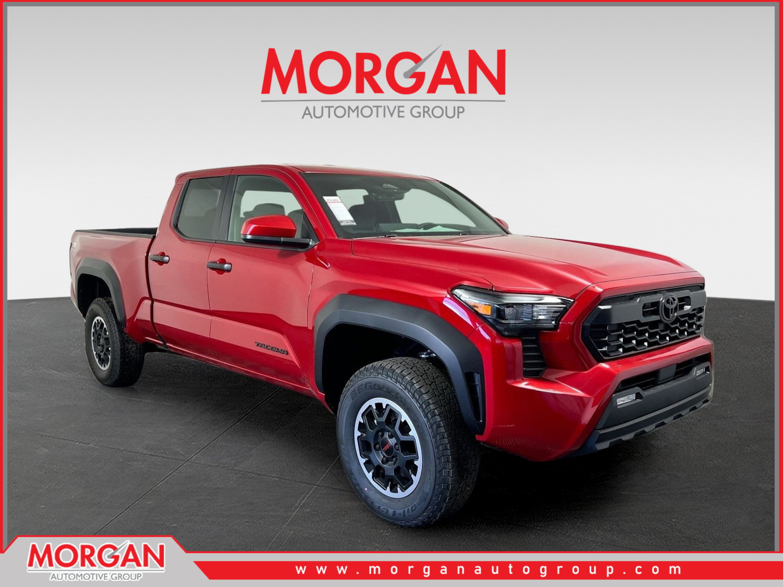 2026 Toyota Tacoma 4WD