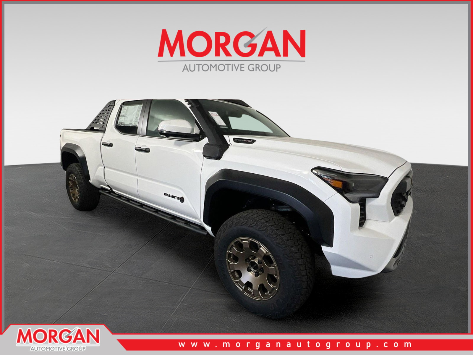 2026 Toyota Tacoma 4WD