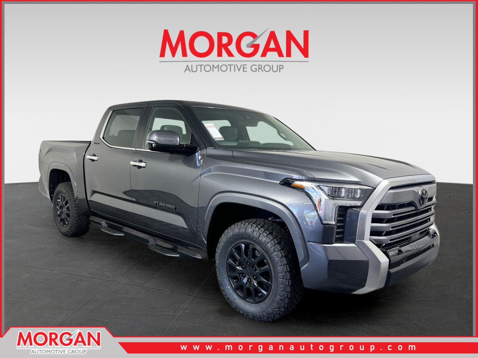 2026 Toyota Tundra 4WD