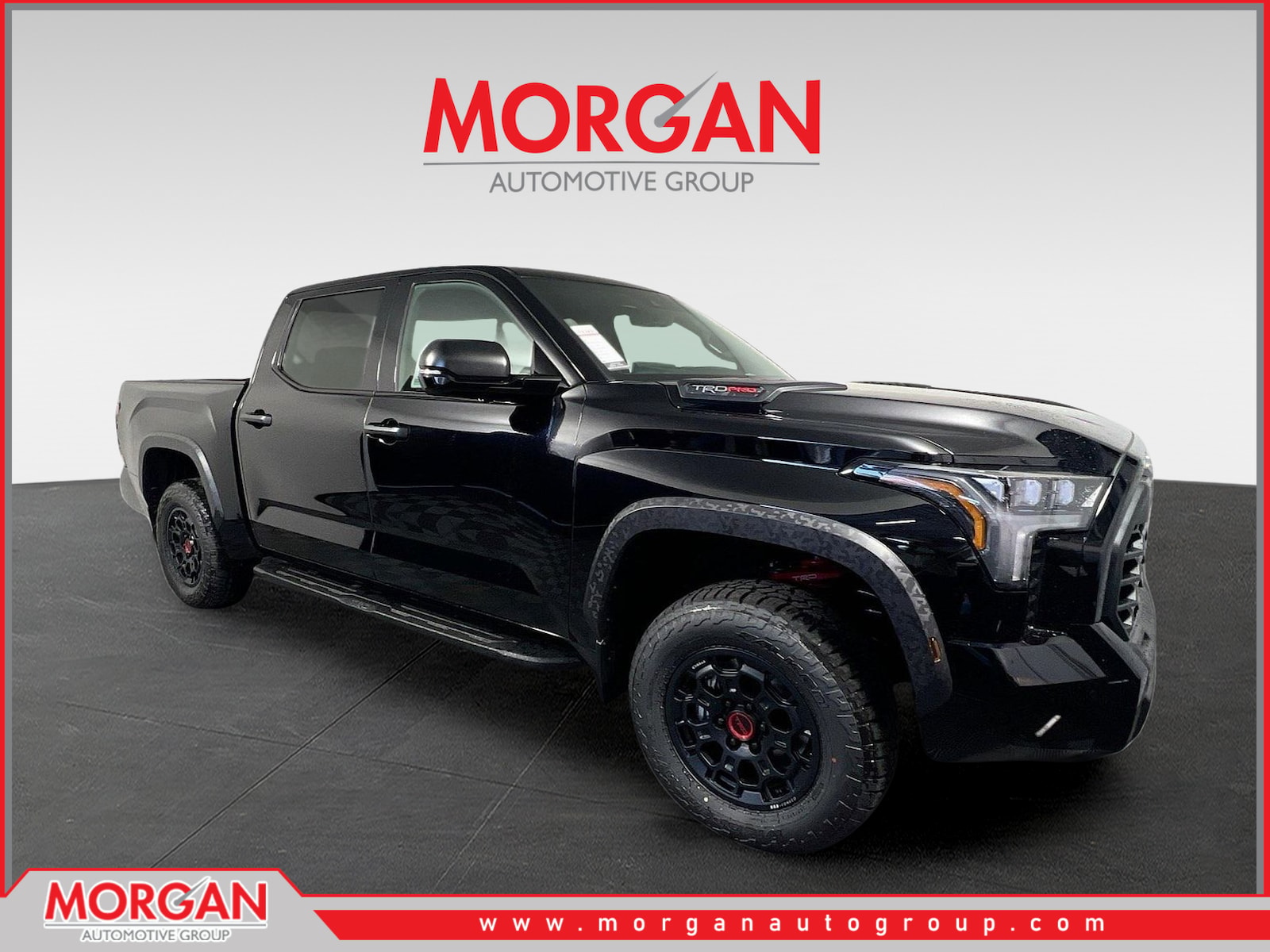 2026 Toyota Tundra 4WD