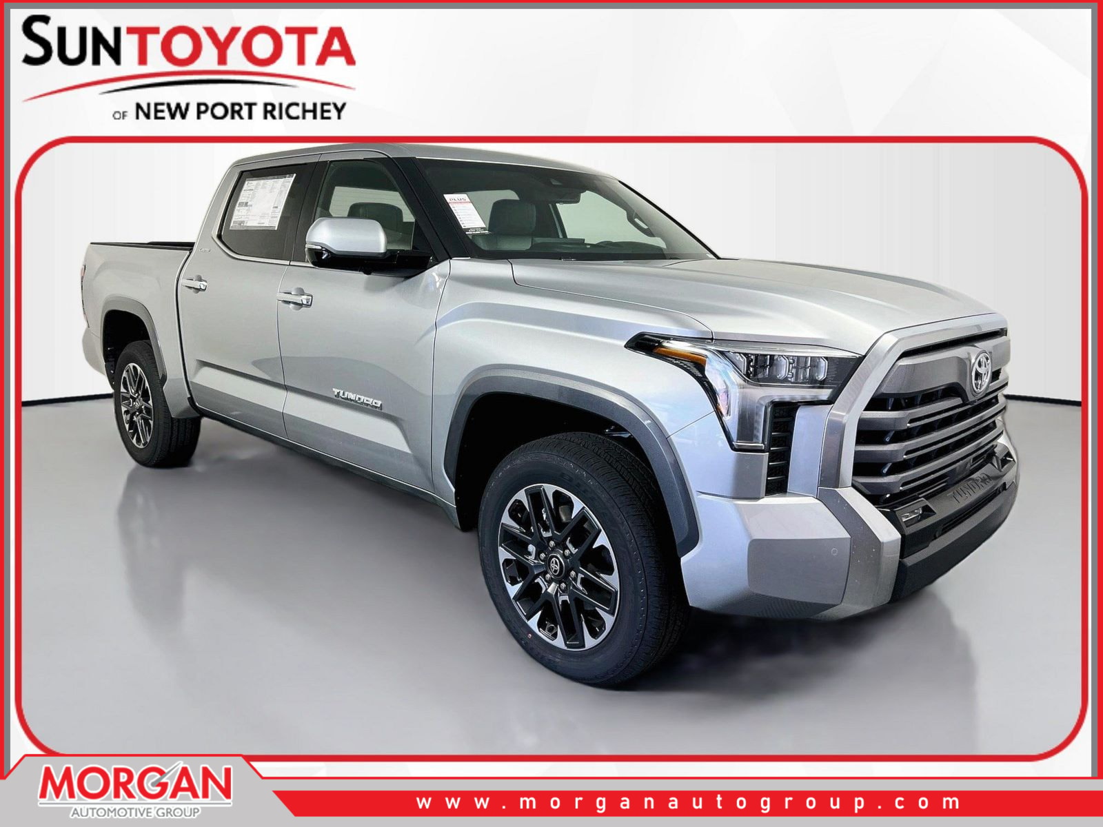 2026 Toyota Tundra 4WD Limited