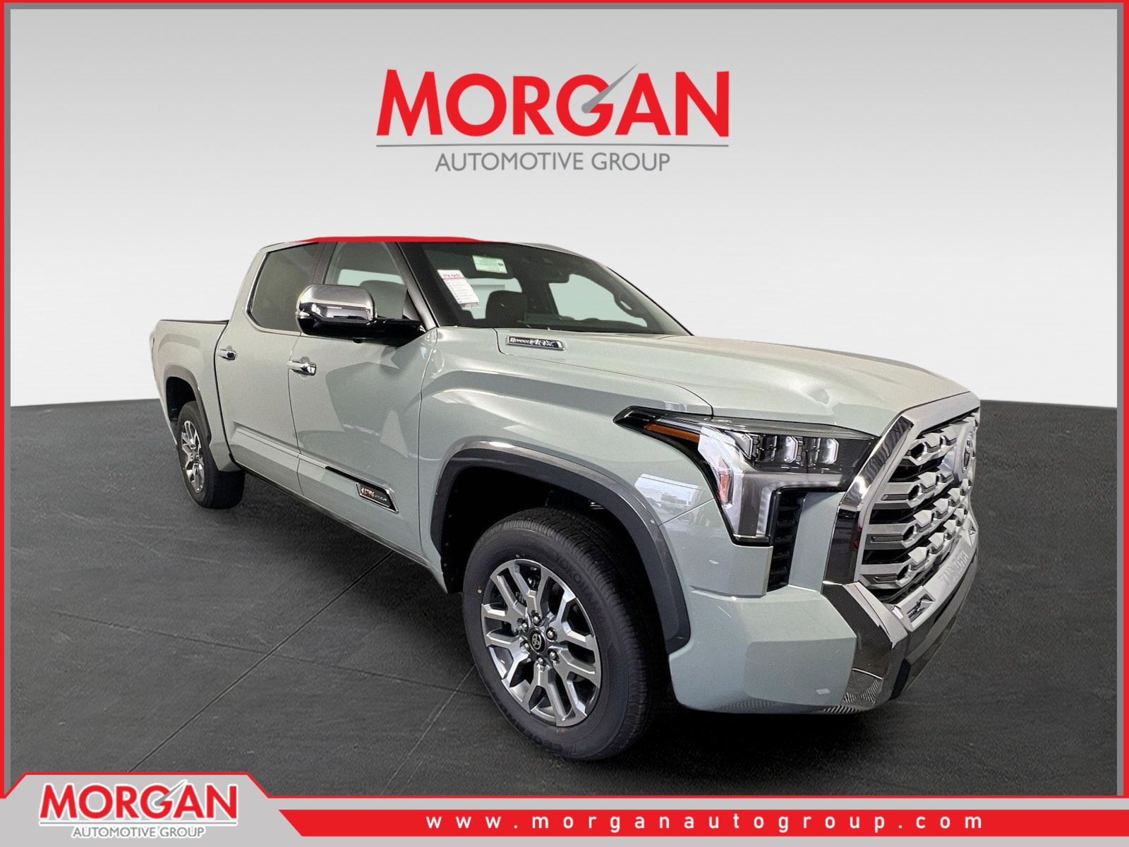 2026 Toyota Tundra 4WD