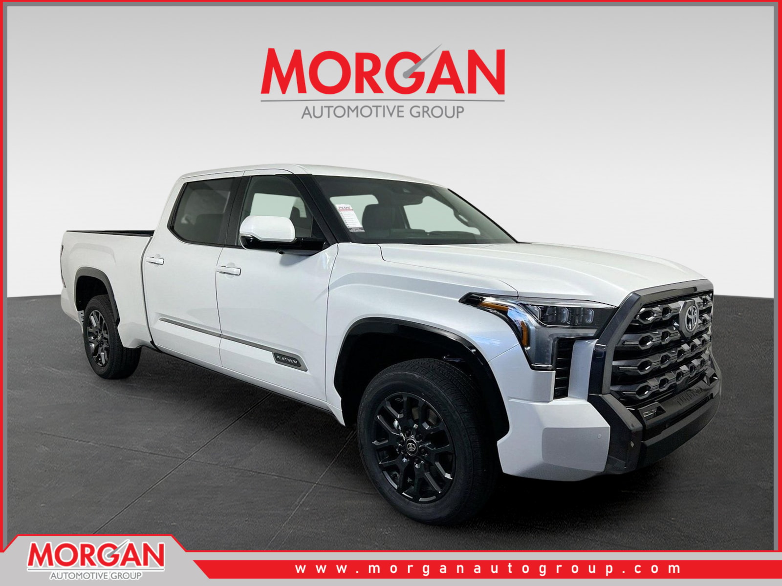 2026 Toyota Tundra 4WD