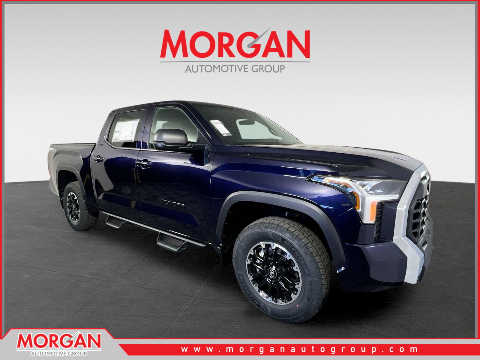 2026 Toyota Tundra 4WD