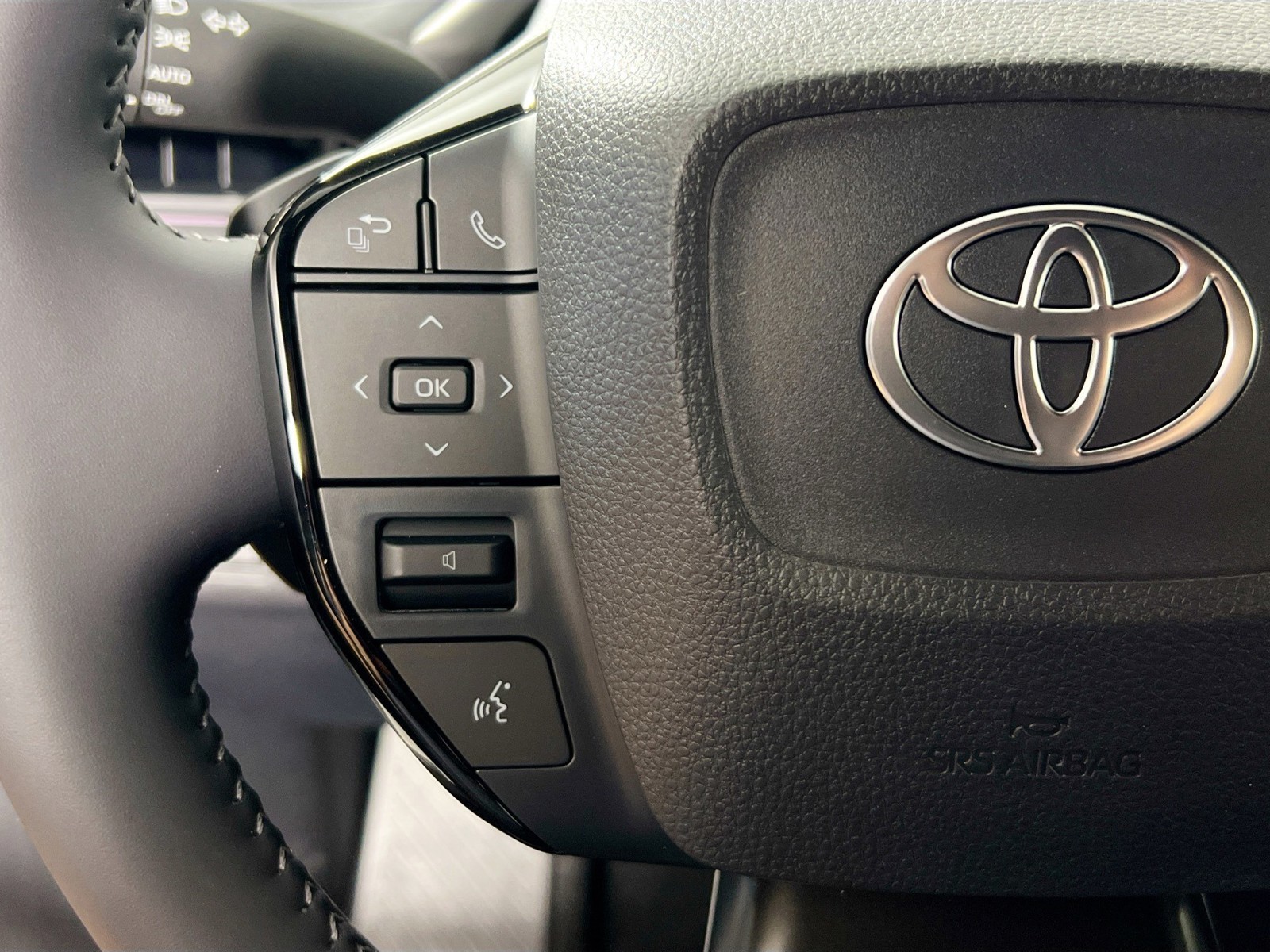 New 2026 Overcast Toyota XSE image 16
