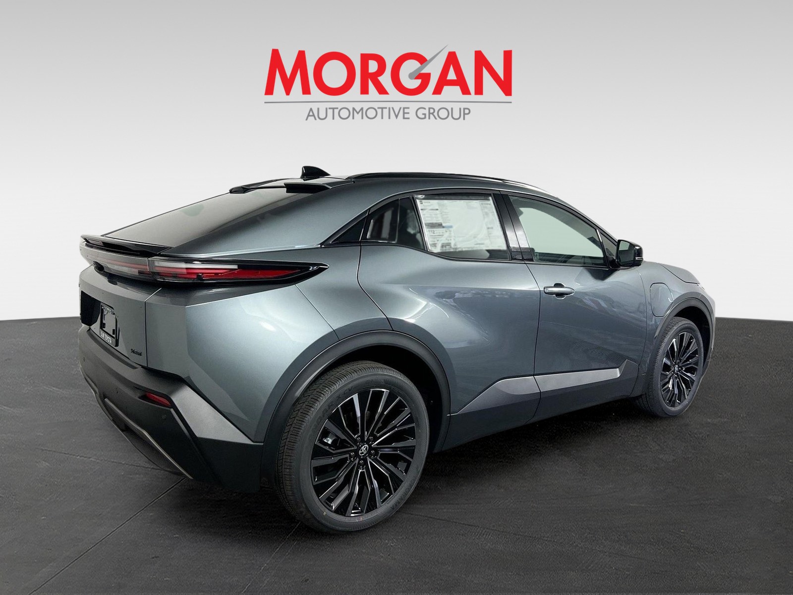 New 2026 Overcast Toyota XSE image 3