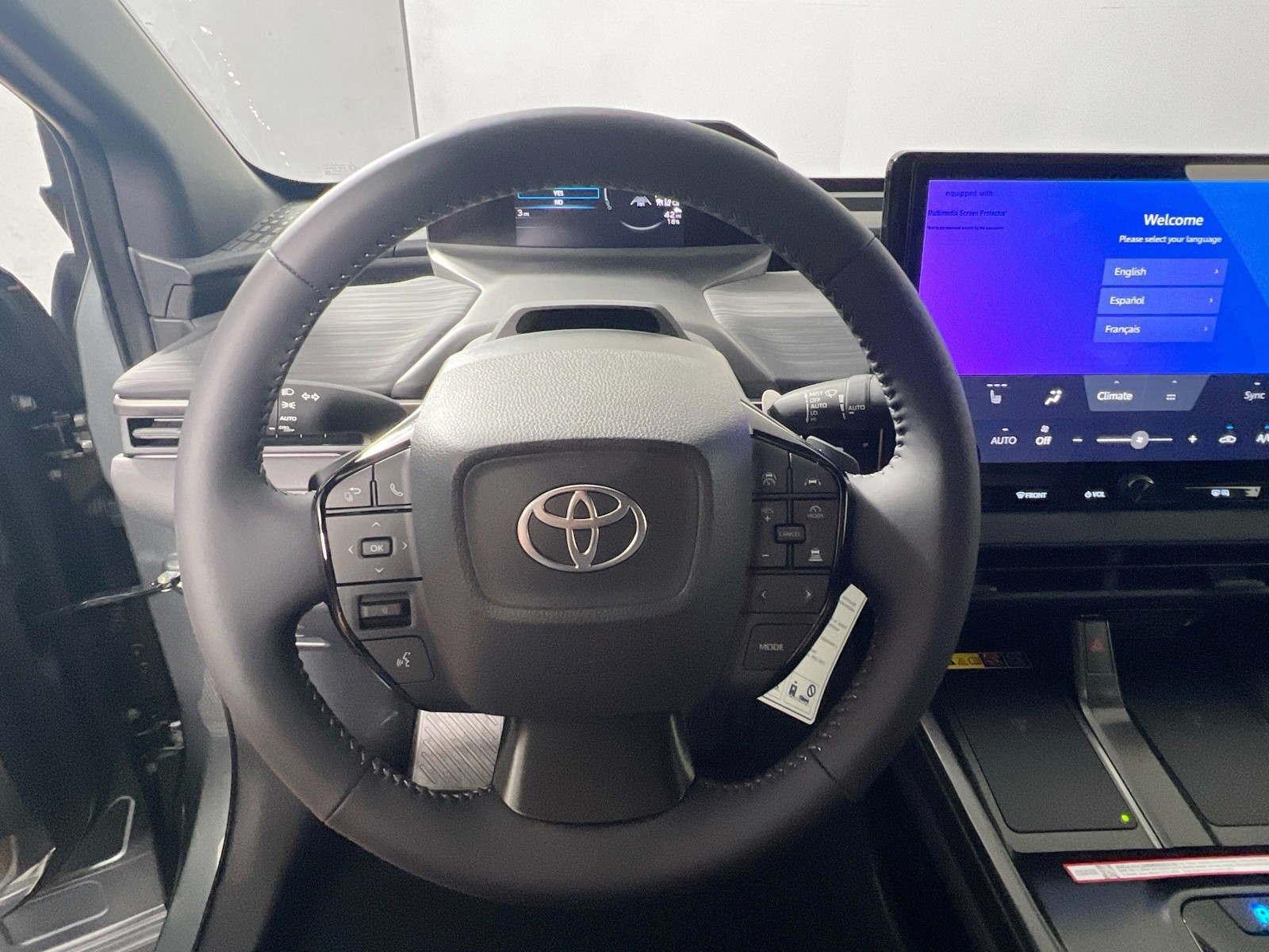 New 2026 Overcast Toyota XSE image 15
