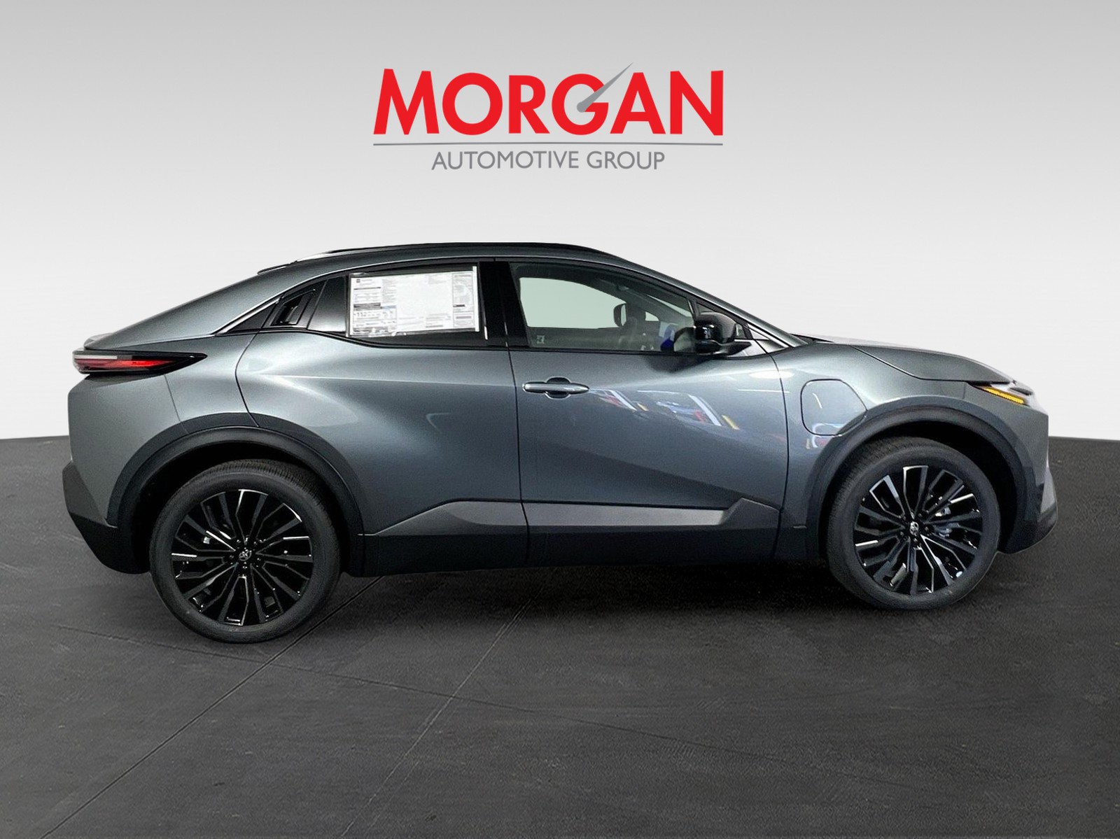 New 2026 Overcast Toyota XSE image 2