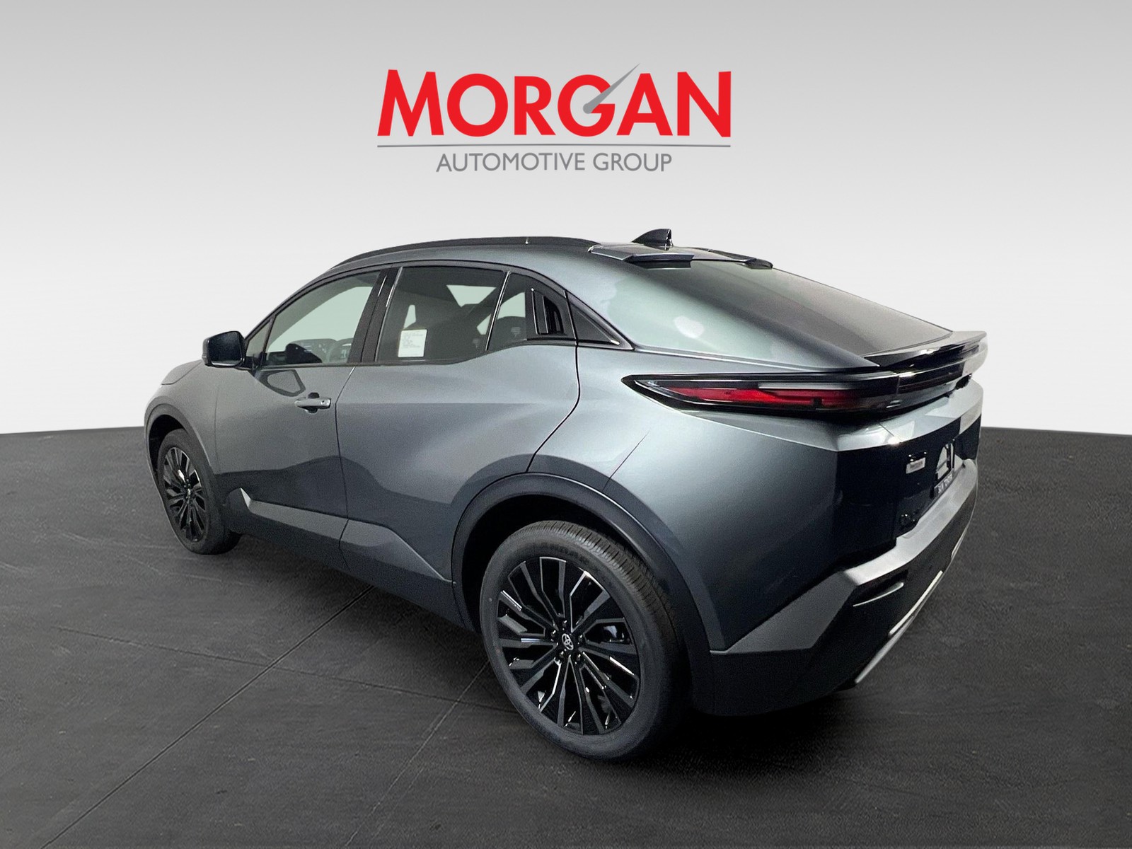 New 2026 Overcast Toyota XSE image 5