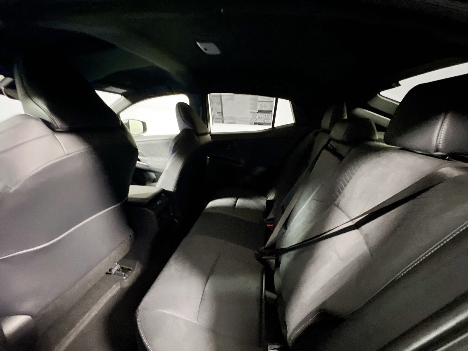 New 2026 Overcast Toyota XSE image 25