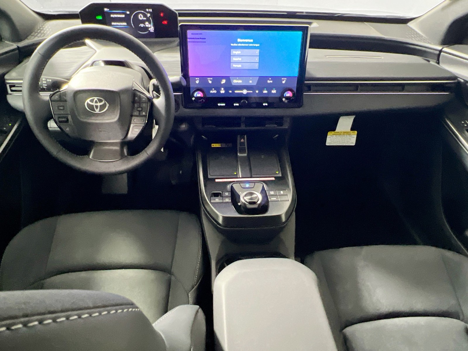 New 2026 Overcast Toyota XSE image 26