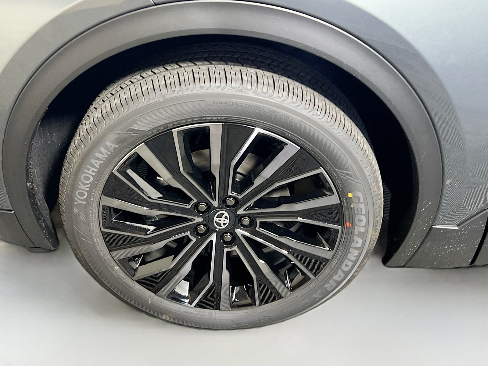New 2026 Overcast Toyota XSE image 11