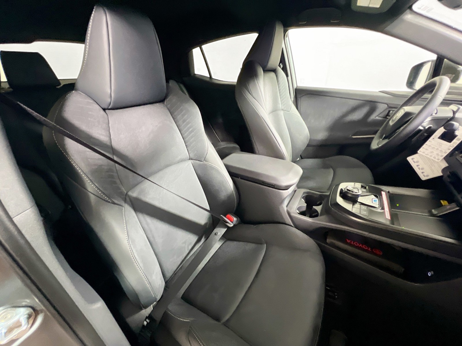 New 2026 Overcast Toyota XSE image 27
