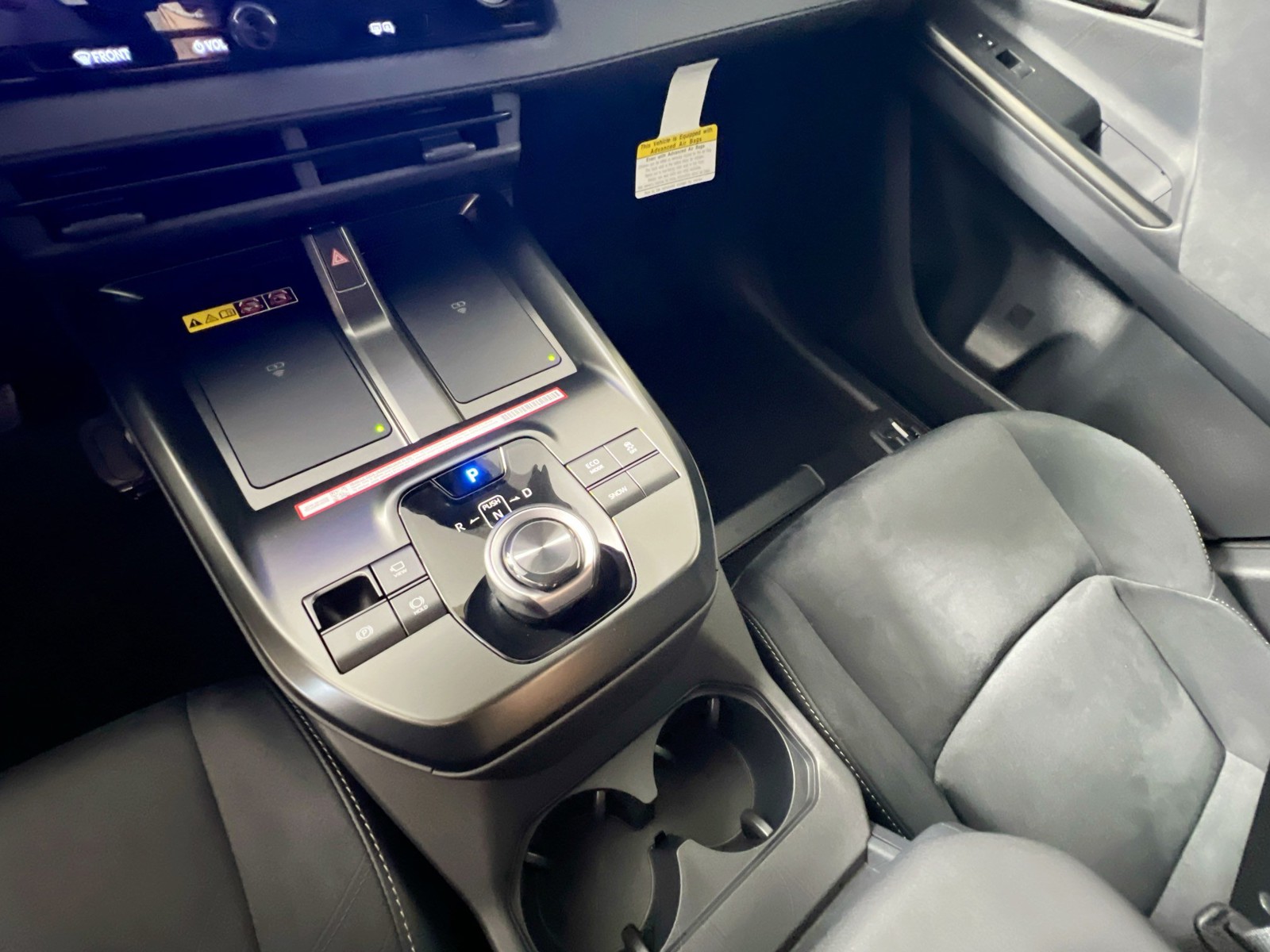 New 2026 Overcast Toyota XSE image 22