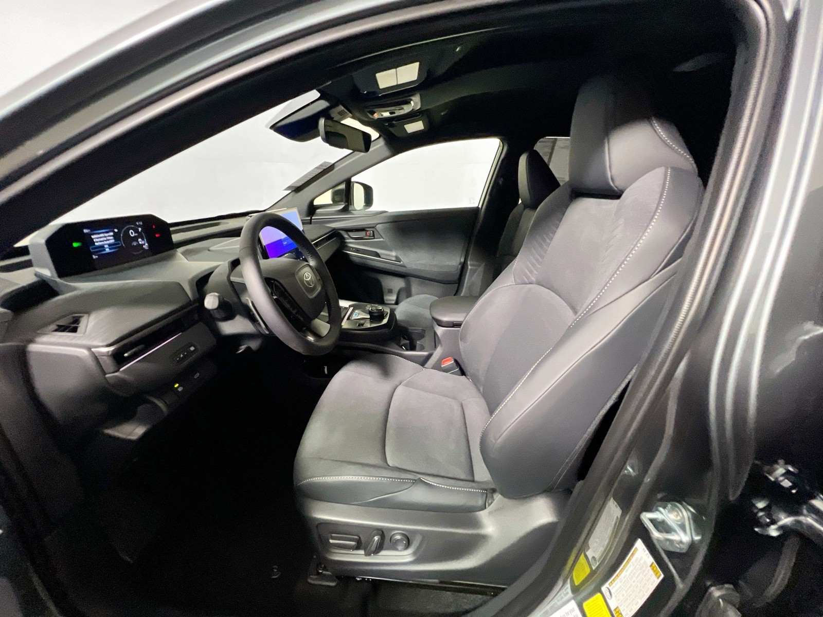 New 2026 Overcast Toyota XSE image 12