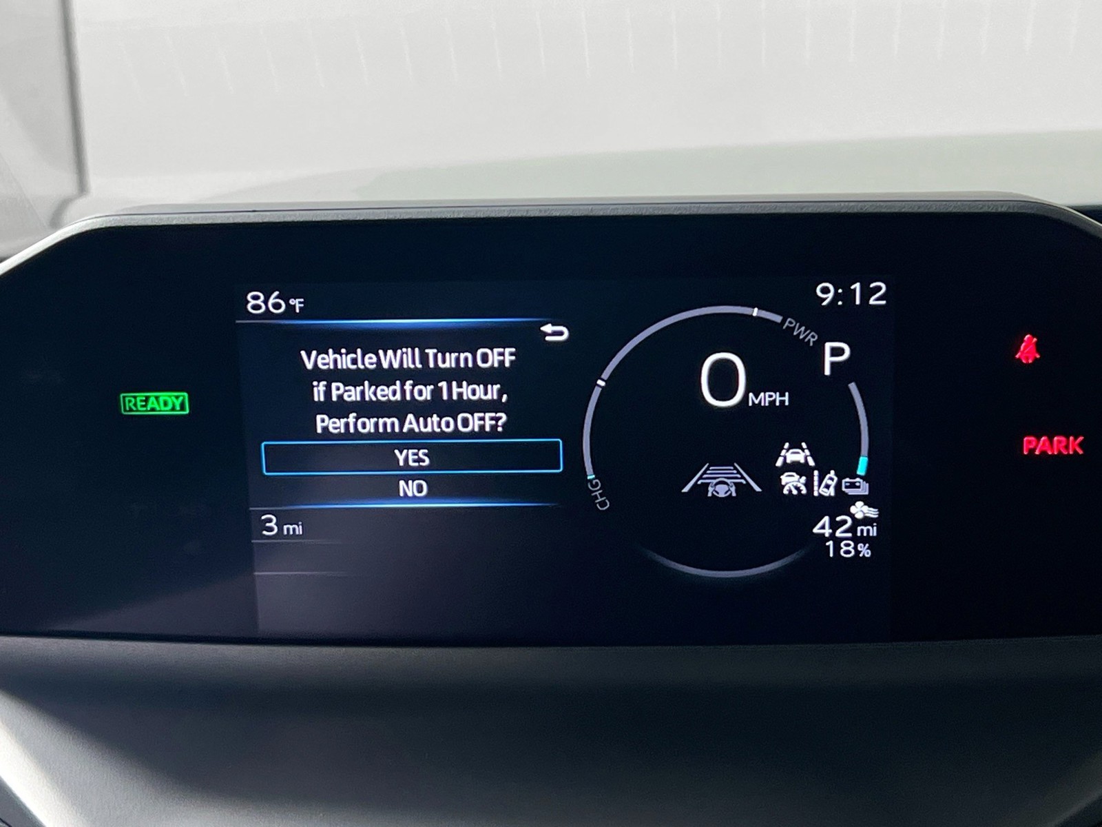 New 2026 Overcast Toyota XSE image 19