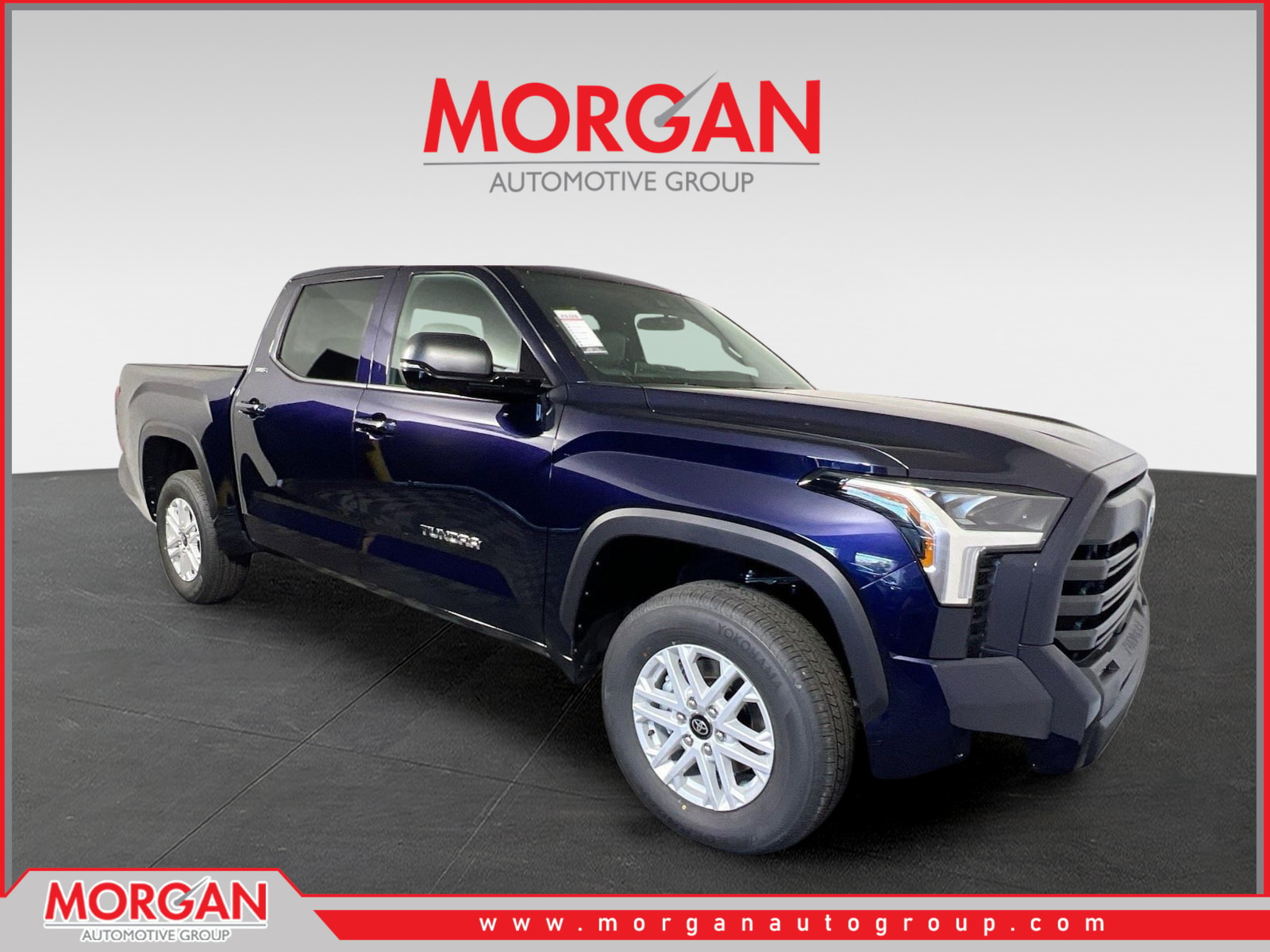 2026 Toyota Tundra 4WD