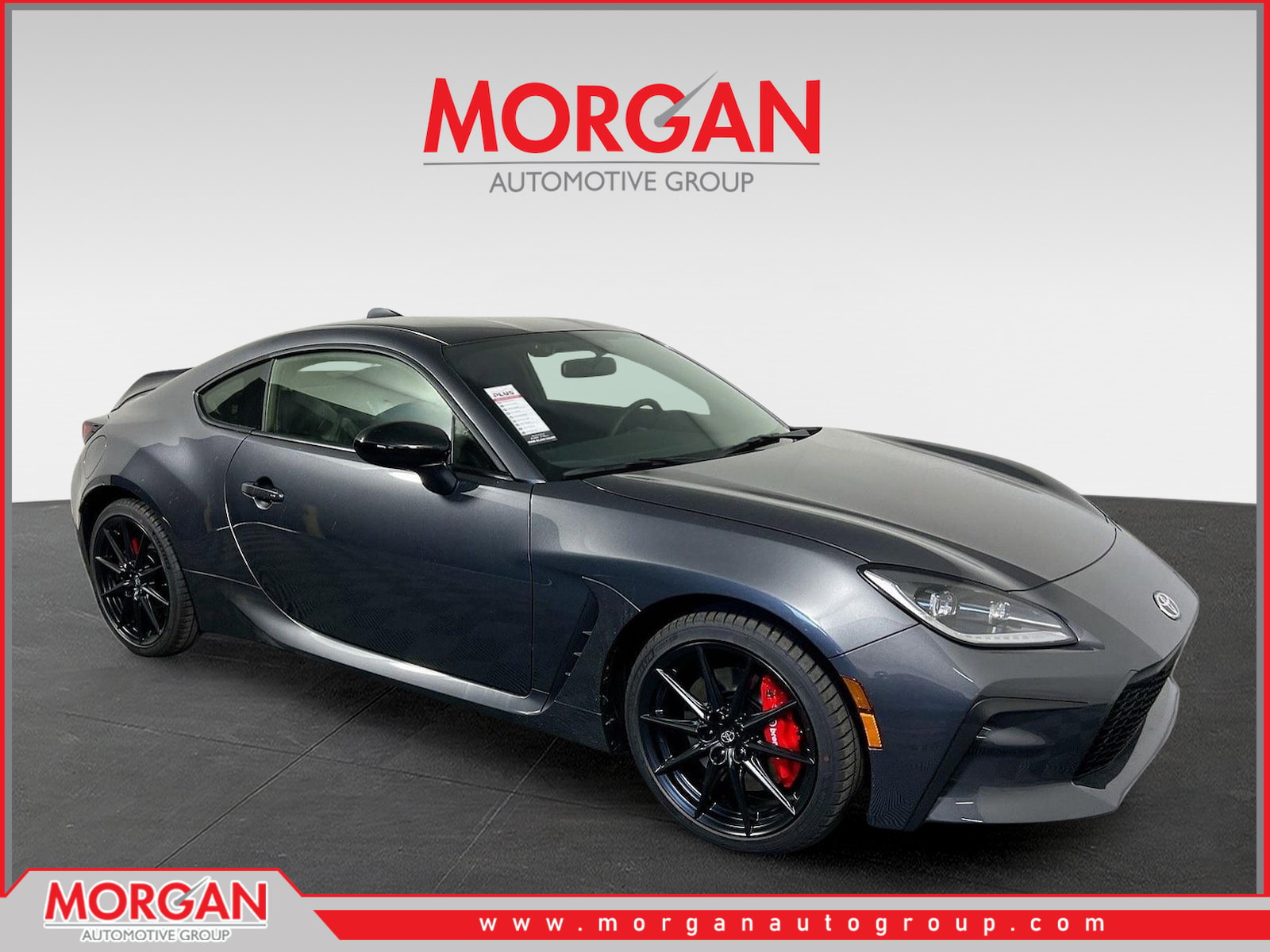 New 2026 Toyota GR86 Premium 2dr Car in #8079459 | Morgan Auto Group