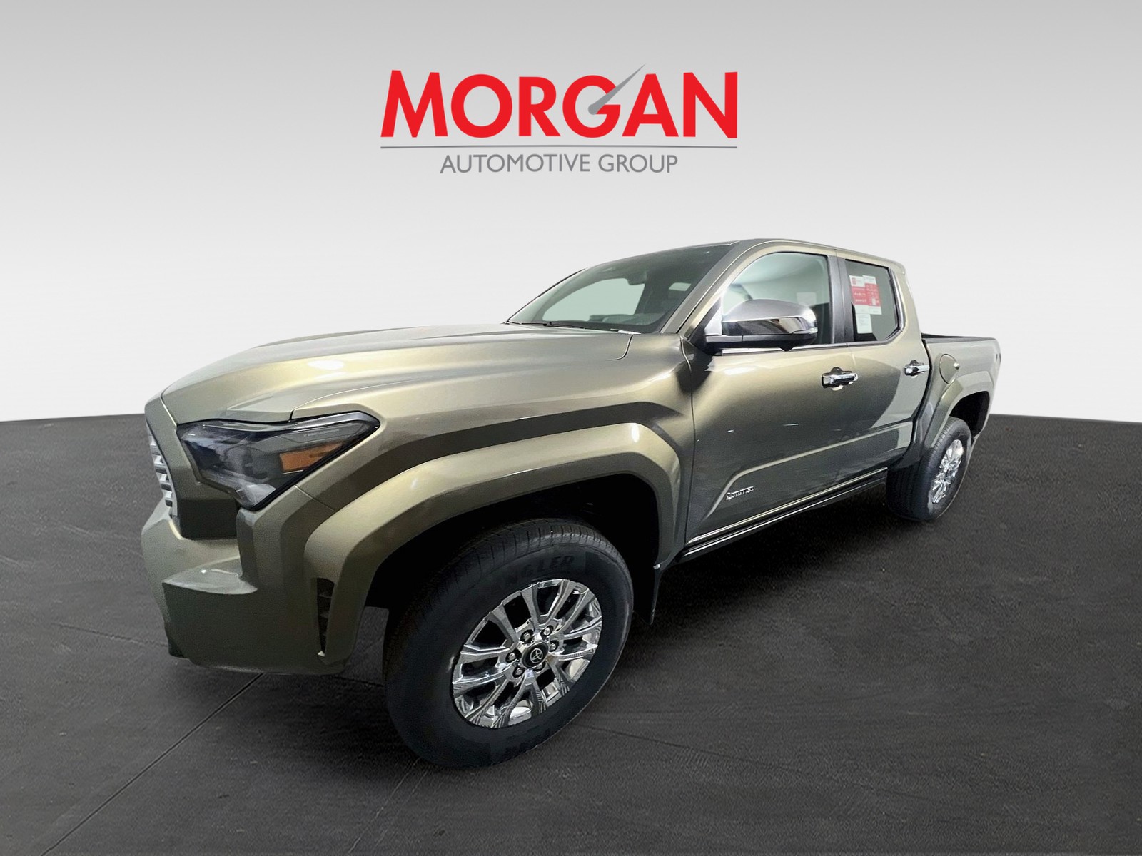 New 2026 Bronze Oxide Toyota Limited image 7